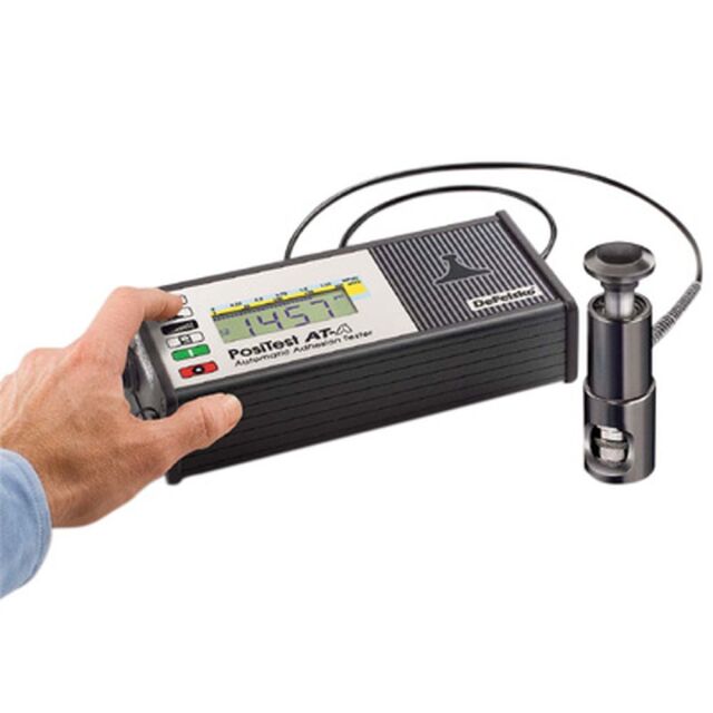 【レンタル】DeFelsko社(デフェルスコ) ポジテスト密着力試験器AT-A