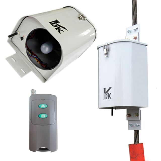 【レンタル】協立電子工業  吊荷通過警報装置(安全マン)AZM-R34