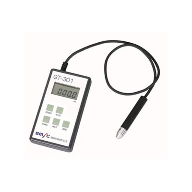【レンタル】電子磁気工業 磁粉探傷用補助機材テスラゲージGT-301