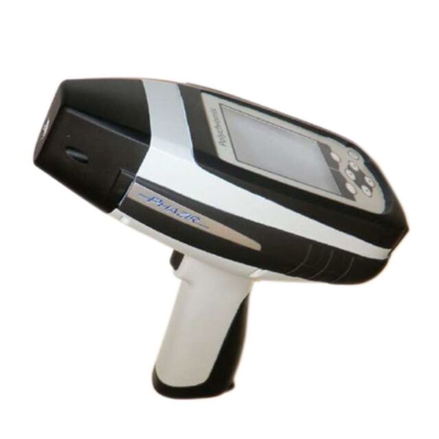 【レンタル】Thermo Scientific(サーモサイエンティフィック) 携帯型アスベストアナライザーmicroPHAZIR-AS