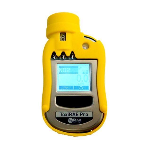 【レンタル】RAE Systems(レイシステムズ) 二酸化窒素ガス検知器ToxiRAEPro(NO2)