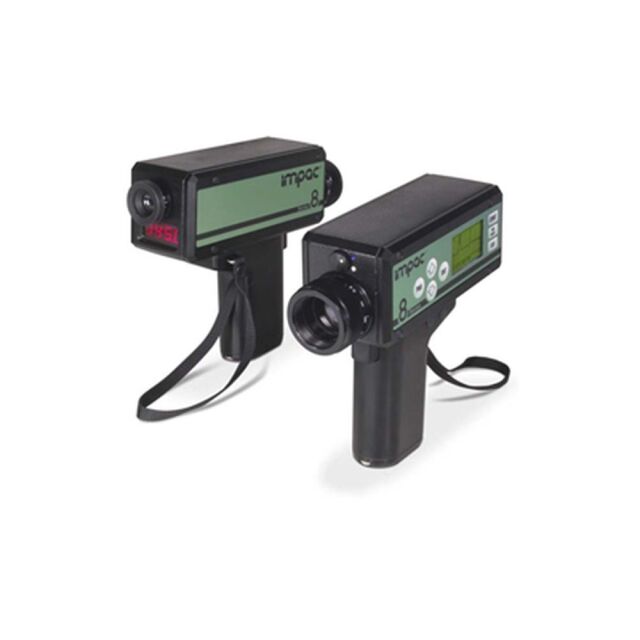 【レンタル】impacブランド 携帯型放射温度計IGA8Pro/MB20