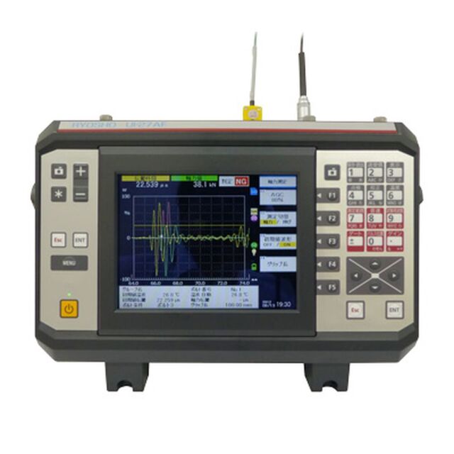 【レンタル】菱電湘南エレクトロニクス 超音波ボルト軸力計UI-27AF