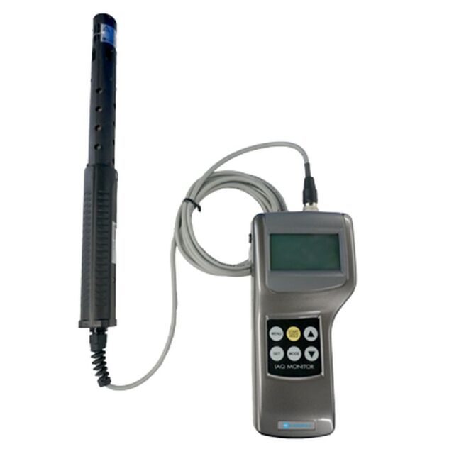 【レンタル】日本カノマックス IAQモニターMODEL2212