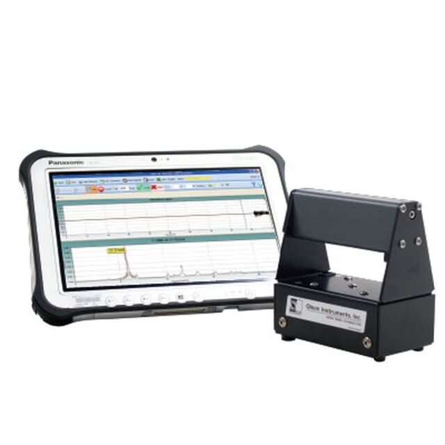 【レンタル】Olson Instruments 衝撃弾性波コンクリート厚サ計CTG2