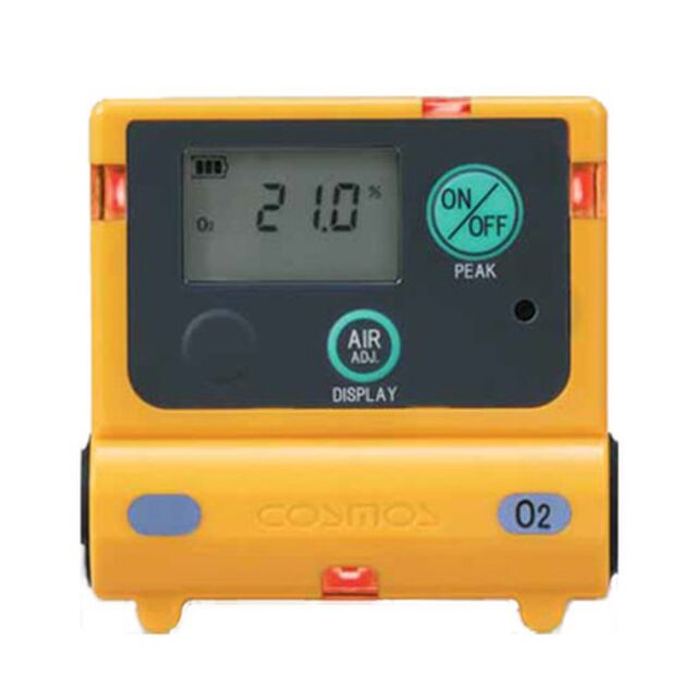 【レンタル】新コスモス電機 装着型酸素計XO-2200