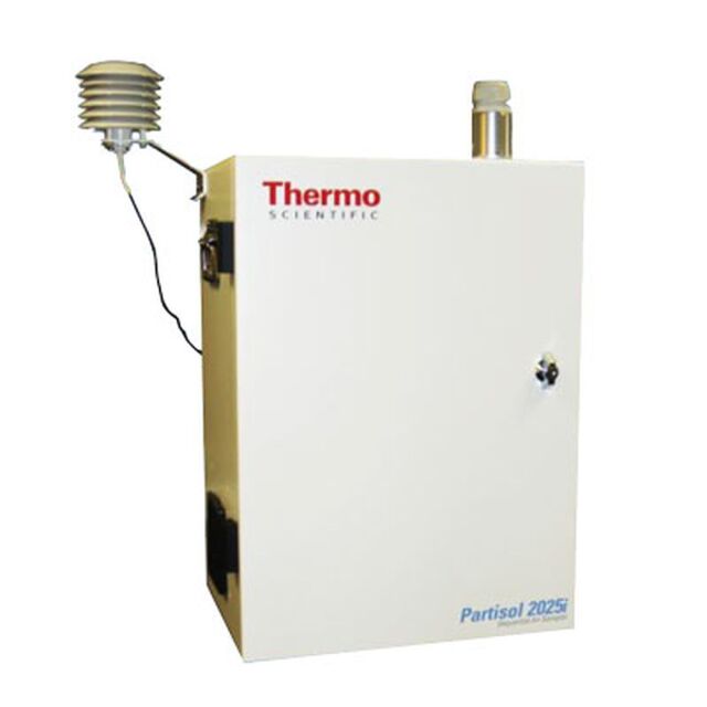 【レンタル】Thermo Scientific(サーモサイエンティフィック) 大気用シーケンシャルサンプラー2025i(PM2.5)