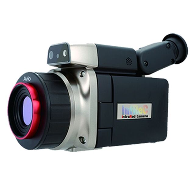 【レンタル】日本アビオニクス 赤外線サーモグラフィR500EX