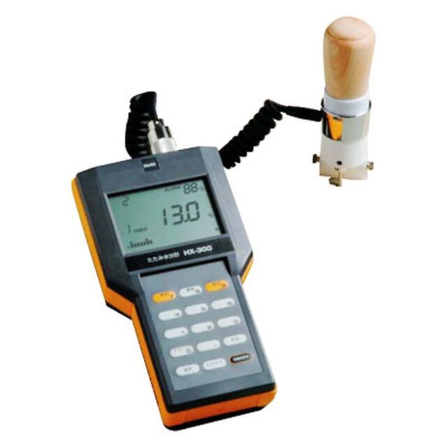 【レンタル】ケツト科学研究所 タタミ水分計HX-300