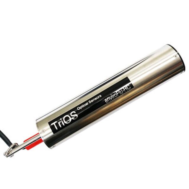 【レンタル】TriOS Optical Sensors 溶存油分測定器Flu-HC