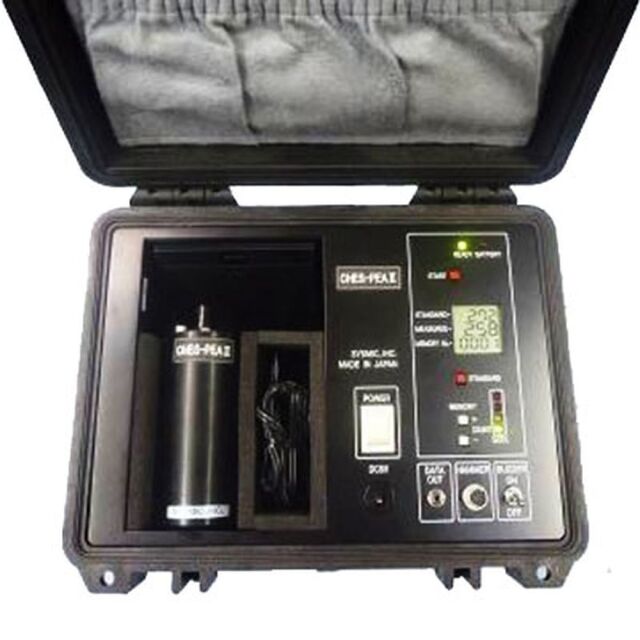 【レンタル】シスミック 打音検査装置CHES-PEAII