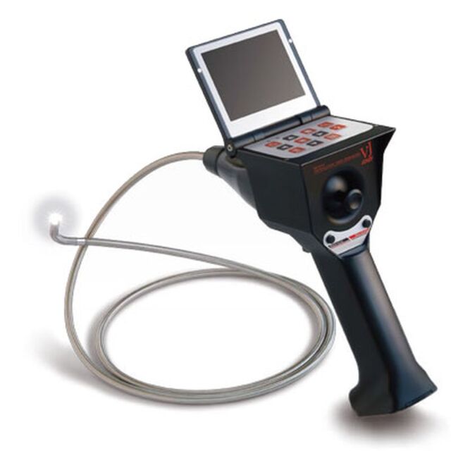 【レンタル】アールエフ 先端可動式デジタル内視鏡3mVJ-ADV3