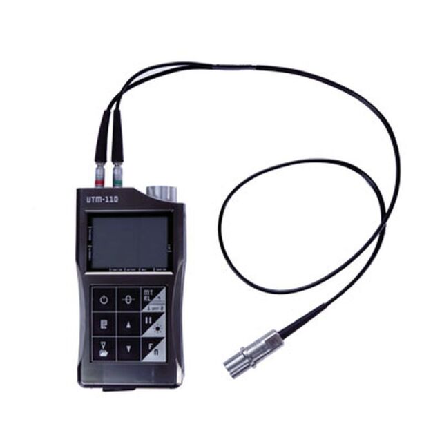 【レンタル】東京計器 超音波厚サ計UTM-110