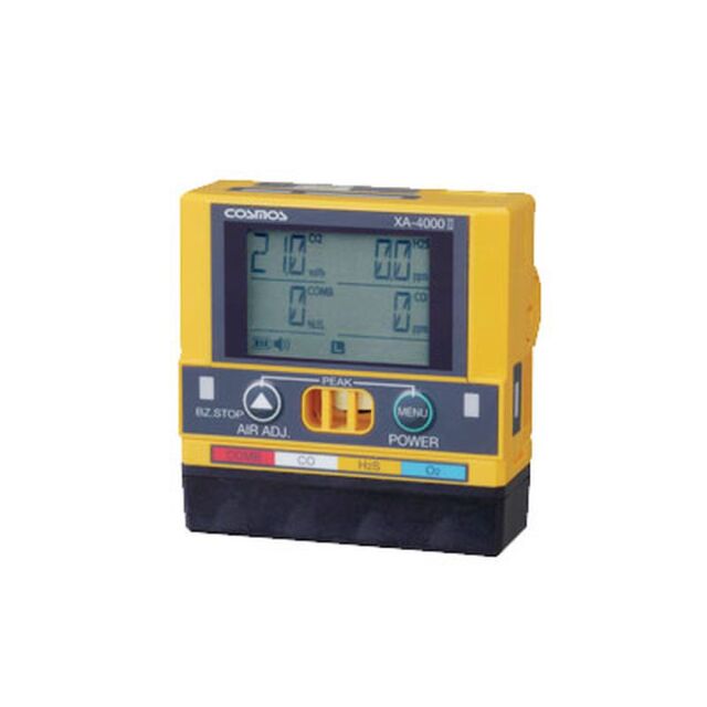 【レンタル】新コスモス電機 マルチ型ガス検知器XA-4400-2