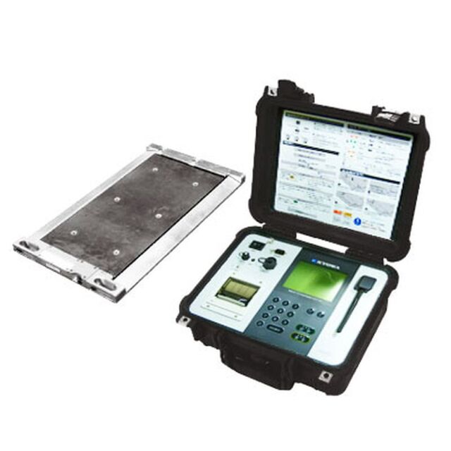 【レンタル】共和電業 無線式ポータブル型車両重量計RWP-750A