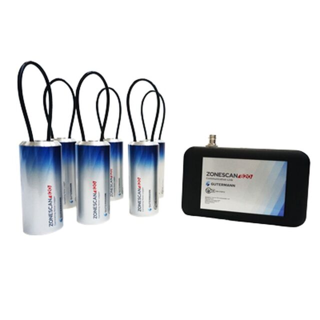 【レンタル】グッドマン 相関型漏水探索機ゾーンスキャン820