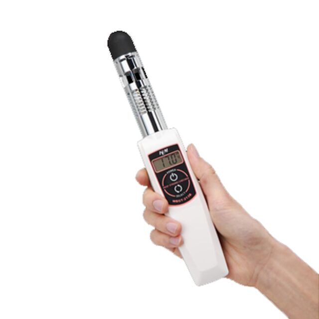 【レンタル】京都電子工業 熱中症指数計 WBGT-213BN