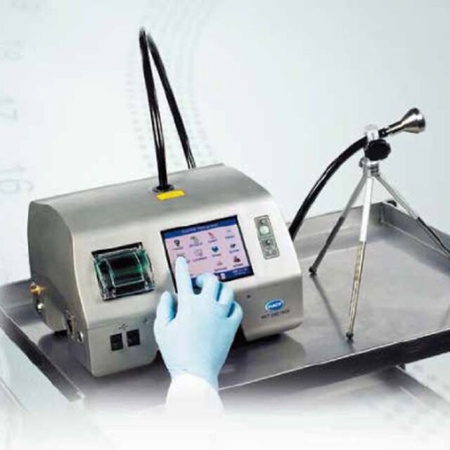 【レンタル】ベックマン・コールター パーティクルカウンターMet One 3445