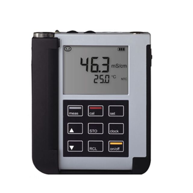 【レンタル】KNICK 防爆ポータブルpH計Portavo 904X(M)