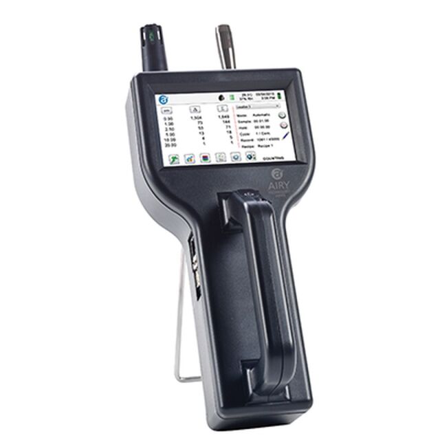 【レンタル】PARTICLES PLUS パーティクルカウンターMODEL P8-303