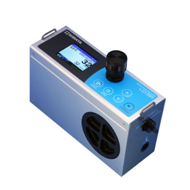 【レンタル】柴田科学  デジタル粉ジン計LD-5R