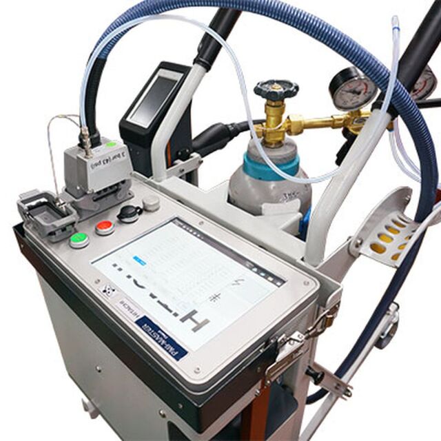 【レンタル】Oxford Instruments 発光分光金属分析器PMI-MASTER S