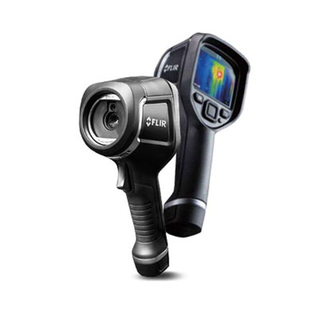 【レンタル】FLIR(フリアー) サーモグラフィーE8