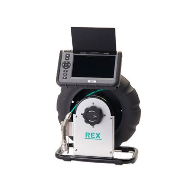 【レンタル】レッキス工業 管内カメラGラインスコープGLS-R3032