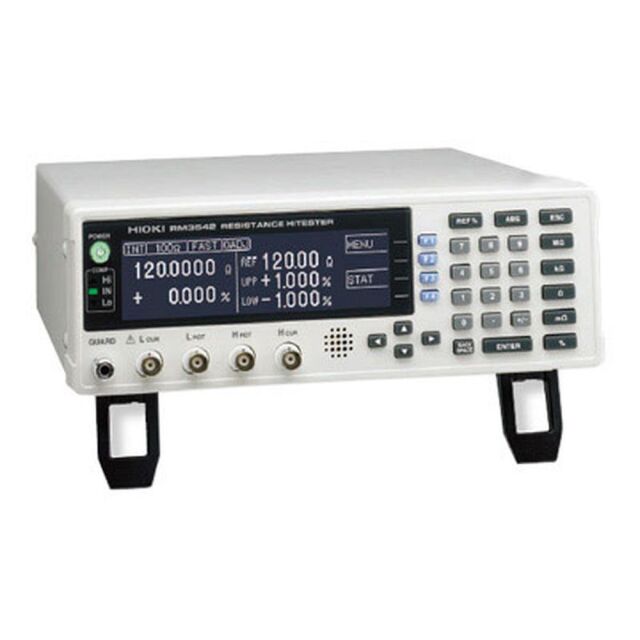 【レンタル】日置電機  抵抗計RM3542-01