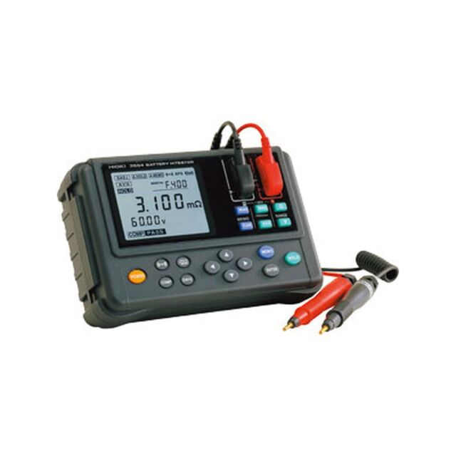 【レンタル】日置電機  バッテリハイテスタ3554