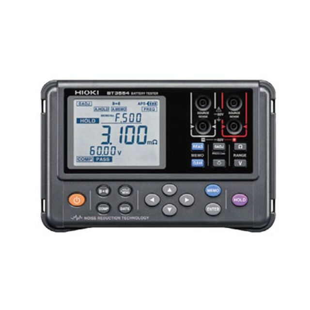 【レンタル】日置電機  バッテリハイテスタBT3554