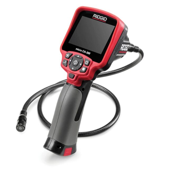 【レンタル】日本エマソン デジタル検査カメラmicro CA-300