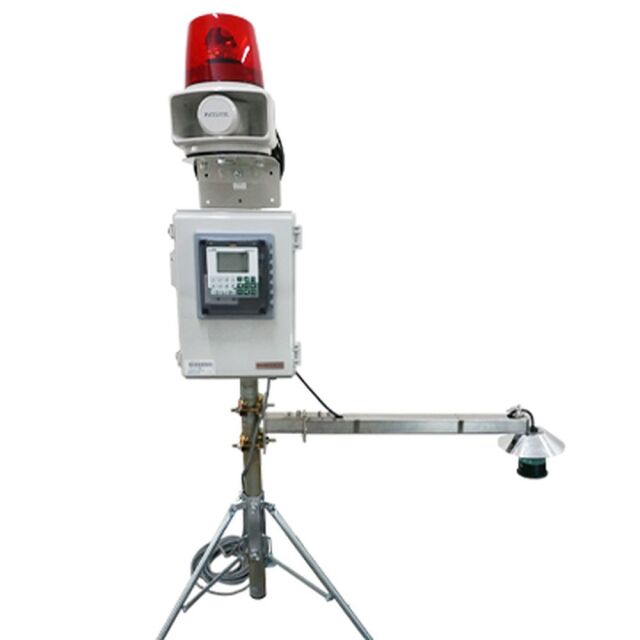 【レンタル】デレーコ・ジャパン レグゼ水位システムULTRA4&dB10