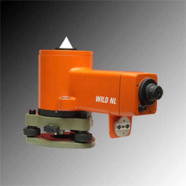 【レンタル】ライカジオシステムズ 天底鉛直器(自動)NL