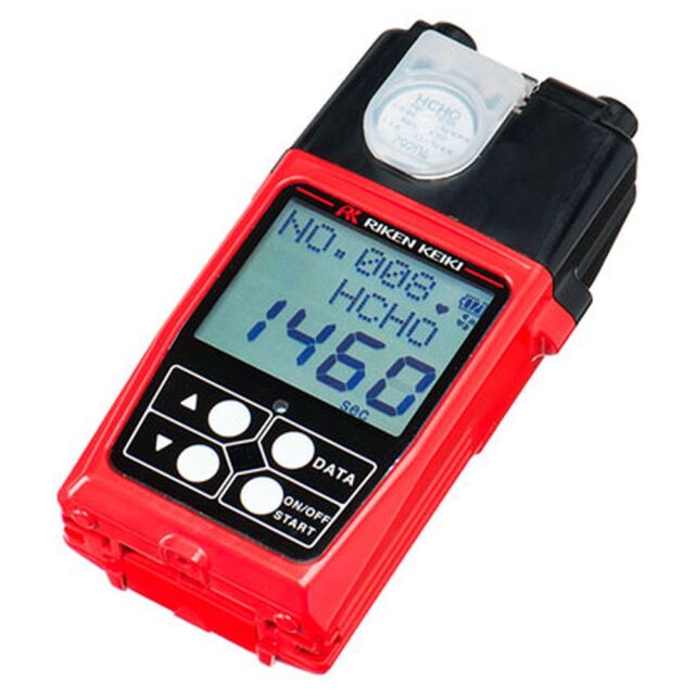 【レンタル】理研計器 ホルムアルデヒド検知器FP-31