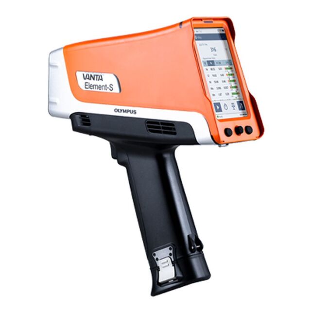 レンタル】オリンパス 蛍光X線分析計(合金・土壌・貴金・G・R)VANTA