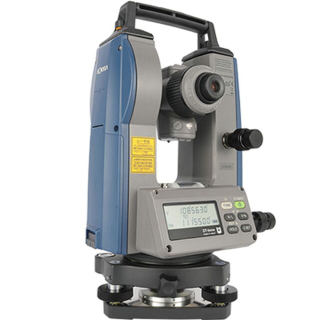 【レンタル】トプコンソキアポジショニングジャパン 電子セオドライトDT550LF