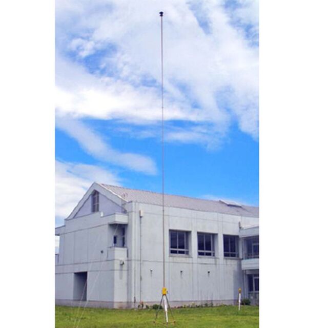 【レンタル】テクノバンガード スカイリフター3GPSポール15m