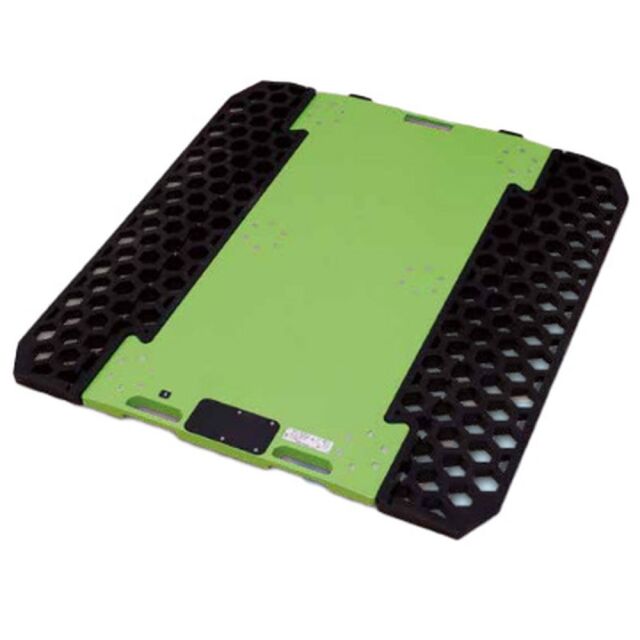 【レンタル】日本製衡所 無線式ポータブル車両重量計ZAK-07W-10