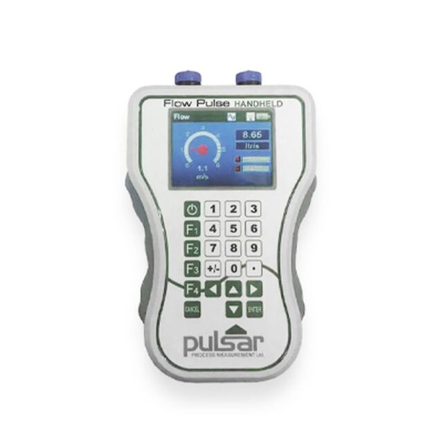 【レンタル】デレーコ・ジャパン 超音波ドップラー流量計Flow Pulse