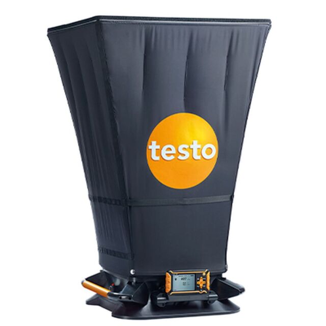 【レンタル】テストー フード風量計testo420