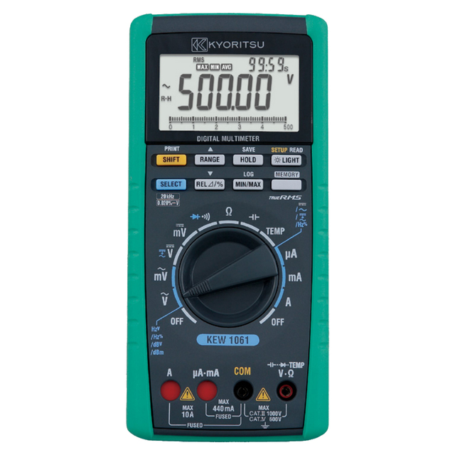 共立電気計器 デジタルマルチメータ 1061