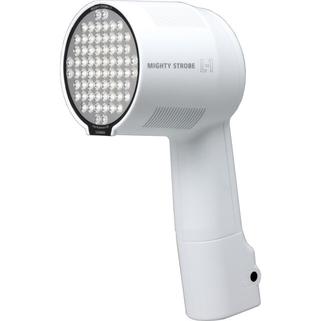 菅原研究所 LEDストロボスコープ マイティストロボ L-1