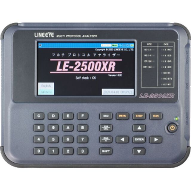 【Le Croy】UW003AAA-X プロトコル アナライザー Le Croy】UW003AAA-X プロトコル アナライザー Le Croy