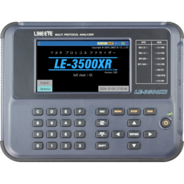 LE3500XRV2製品画像