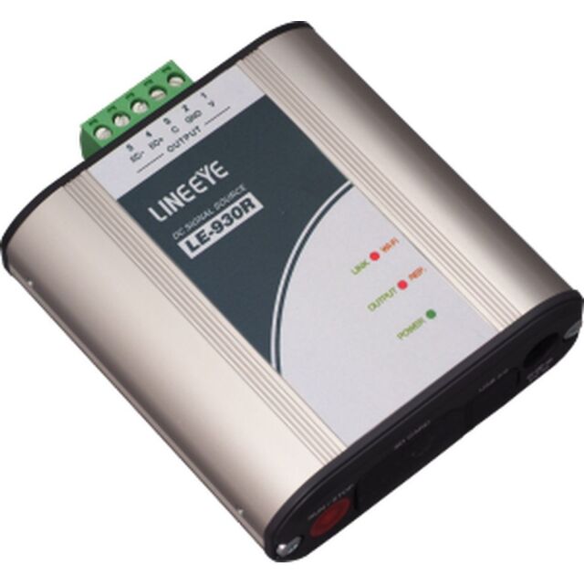 ラインアイ DCシグナルソース LE-930R