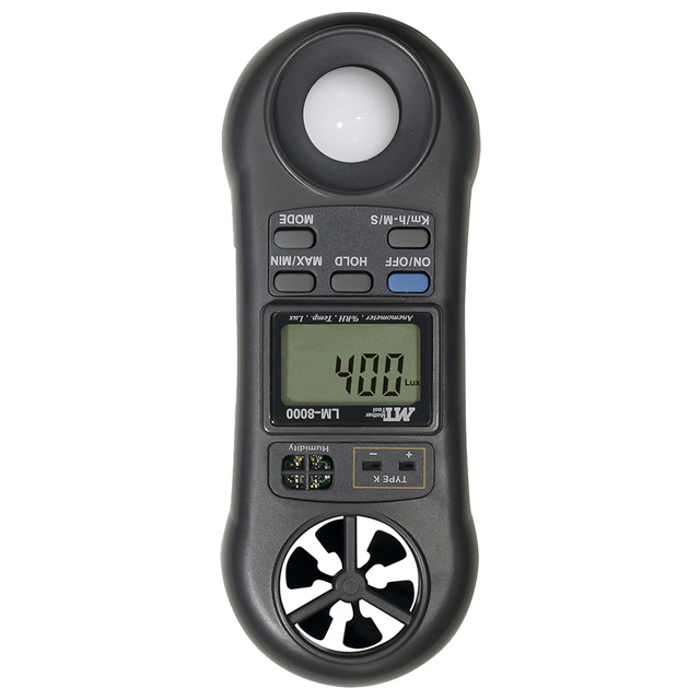 【お問合せ商品】マザーツール マルチ環境測定器 LM-8000