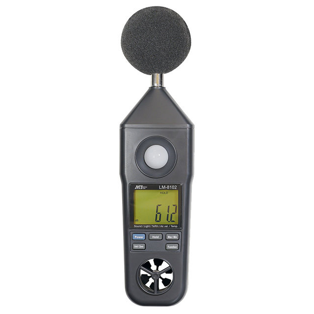 【お問合せ商品】マザーツール マルチ環境測定器 LM-8102