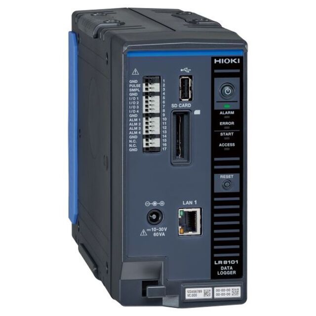 【お問合せ商品】HIOKI データロガー LR8101