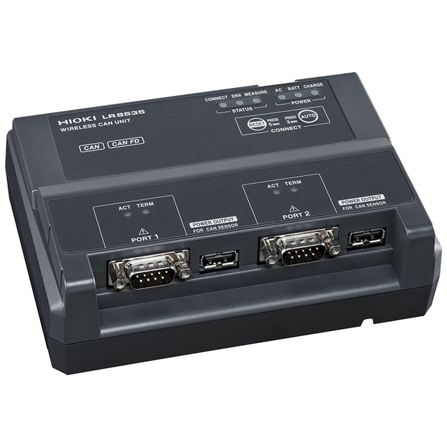 【お問合せ商品】HIOKI LR8450-01用 ワイヤレスCANユニット LR8535